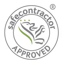 Safe Contractor approved logo